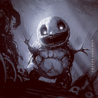Creepy Pokemon - galeria