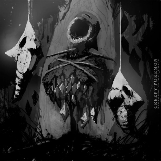 Creepy Pokemon - galeria