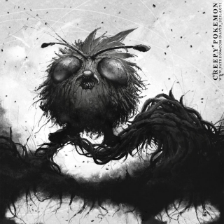 Creepy Pokemon - galeria