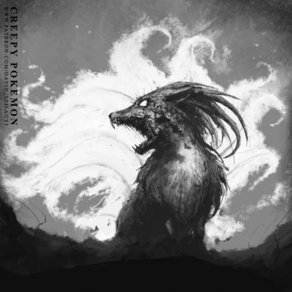 Creepy Pokemon - galeria