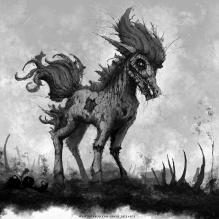 Creepy Pokemon - galeria