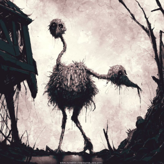 Creepy Pokemon - galeria