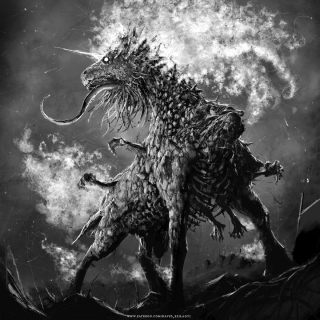 Creepy Pokemon - galeria