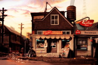 Welcome to Derry - zdjęcie modelu