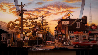 Welcome to Derry - zdjęcie modelu