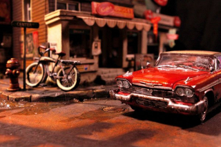 Welcome to Derry - zdjęcie modelu