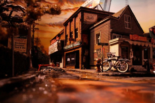 Welcome to Derry - zdjęcie modelu