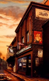 Welcome to Derry - zdjęcie modelu