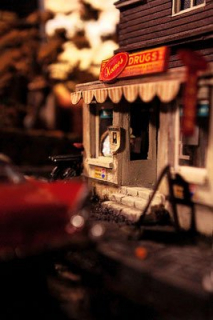 Welcome to Derry - zdjęcie modelu