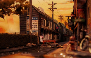 Welcome to Derry - zdjęcie modelu