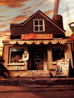 Welcome to Derry - zdjęcie modelu