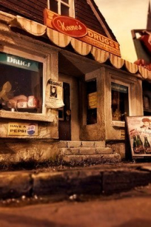 Welcome to Derry - zdjęcie modelu