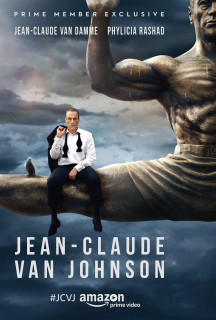 Jean Claude Van Johnson - plakat