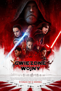Gwiezdne Wojny: ostatni Jedi - plakat