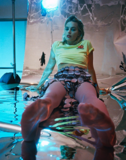 Margot Robbie - sesja zdjęciowa