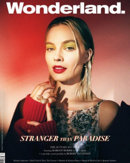 Margot Robbie - sesja zdjęciowa