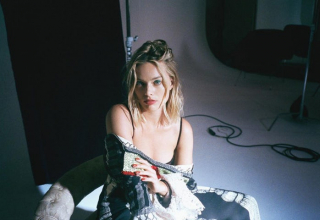 Margot Robbie - sesja zdjęciowa