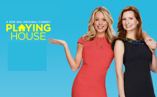 playing house