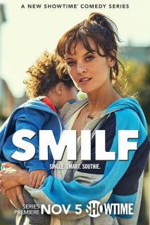 SMILF - plakat