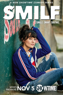 SMILF - plakat