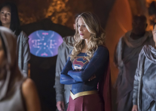 Supergirl: sezon 3, odcinek 3