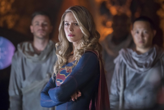 Supergirl: sezon 3, odcinek 3