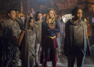 Supergirl: sezon 3, odcinek 3