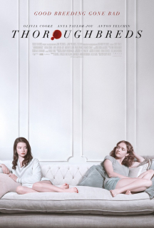 Thoroughbreds - plakat