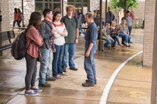 Trzy billboardy za Ebbing, Missouri - zdjęcie