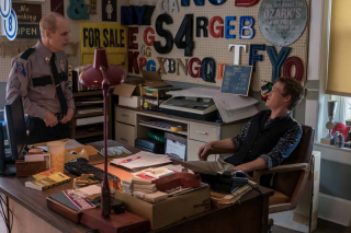 Trzy billboardy za Ebbing, Missouri - zdjęcie