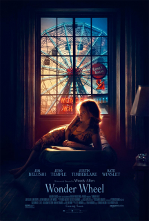 Wonder Wheel - plakat