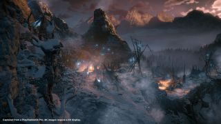 Horizon Zero Dawn – The Frozen Wilds