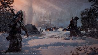 Horizon Zero Dawn – The Frozen Wilds