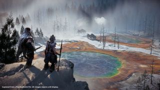 Horizon Zero Dawn – The Frozen Wilds