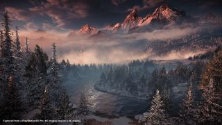 Horizon Zero Dawn – The Frozen Wilds