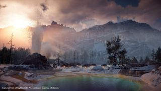 Horizon Zero Dawn – The Frozen Wilds