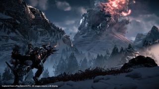 Horizon Zero Dawn – The Frozen Wilds