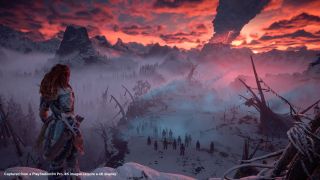 Horizon Zero Dawn – The Frozen Wilds