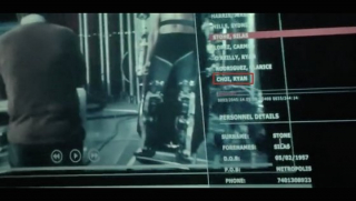 Gdy Bruce i Alfred oglądają wideo ze S.T.A.R. Labs w pewnym momencie widzimy listę pracowników instytucji - jednym z nich jest Ryan Choi, który w komiksach został następcą Raya Palmera w roli Atoma