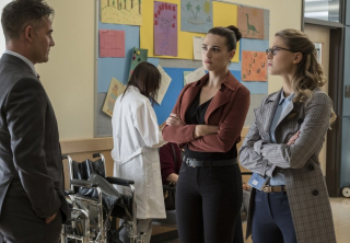 Supergirl - zdjęcie z 5. odcinka 3. sezonu