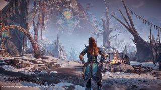 Horizon Zero Dawn – The Frozen Wilds