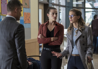Supergirl - zdjęcie z 5. odcinka 3. sezonu