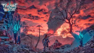 Horizon Zero Dawn – The Frozen Wilds
