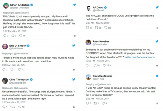 Olaf's Frozen Adventure