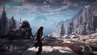 Horizon Zero Dawn – The Frozen Wilds