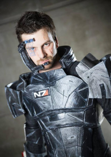 Komandor Shepard