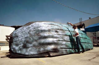 Żołnierze kosmosu - zdjęcie z planu