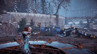 Horizon Zero Dawn – The Frozen Wilds