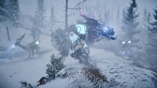 Horizon Zero Dawn – The Frozen Wilds