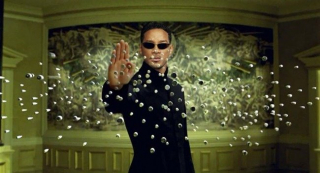 Will Smith - Neo (Matrix)